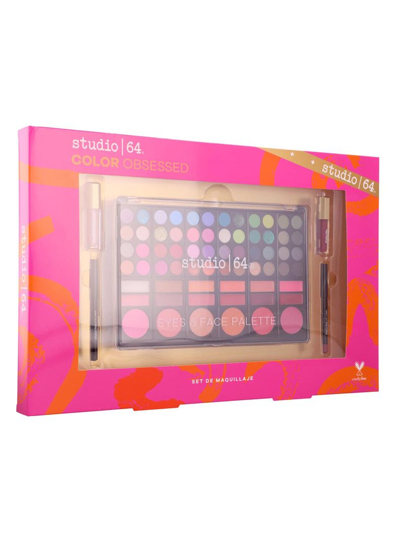Set de Maquillaje Color Obsessed-2