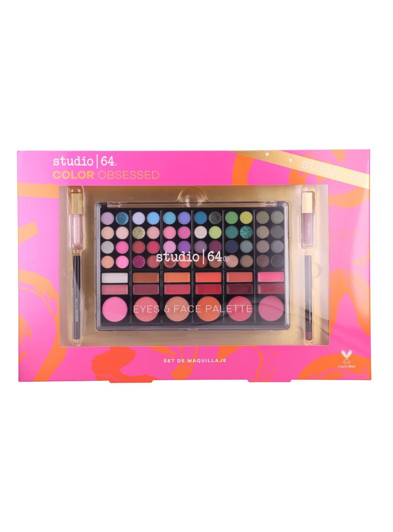 Set de Maquillaje Color Obsessed-1
