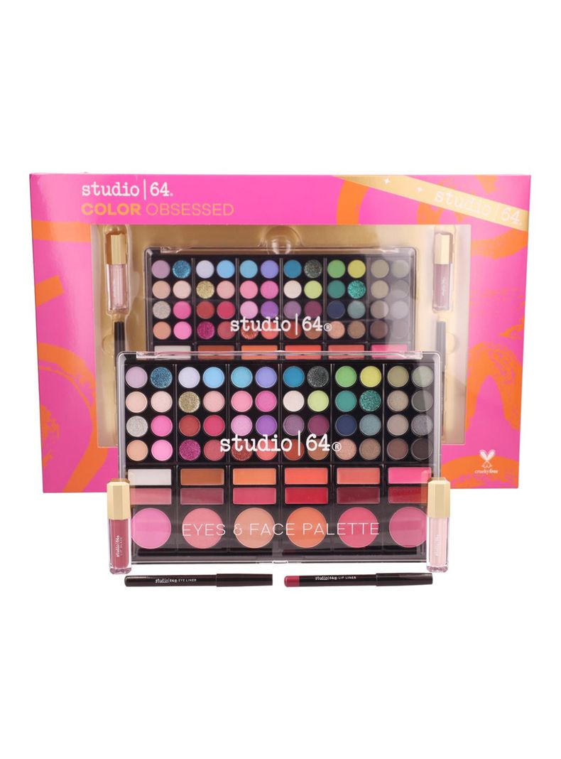 Set de Maquillaje Color Obsessed-0