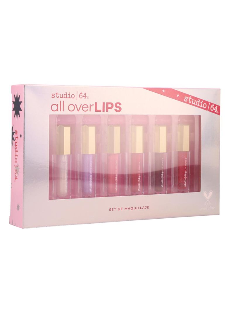 Set de Labiales All Over Lips-2