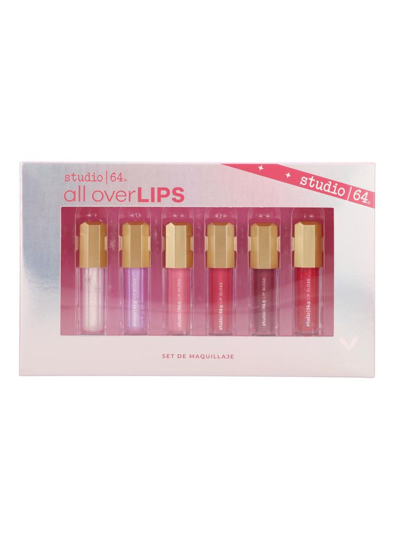 Set de Labiales All Over Lips-1