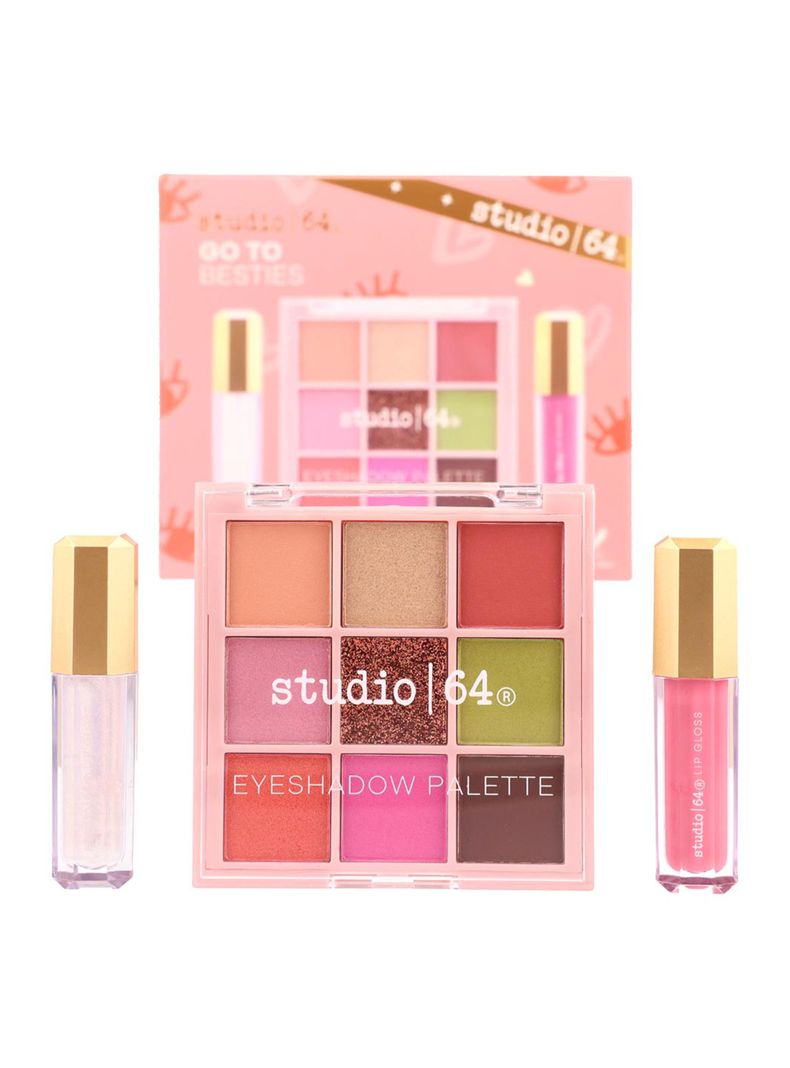Set de Maquillaje Go To Besties-1