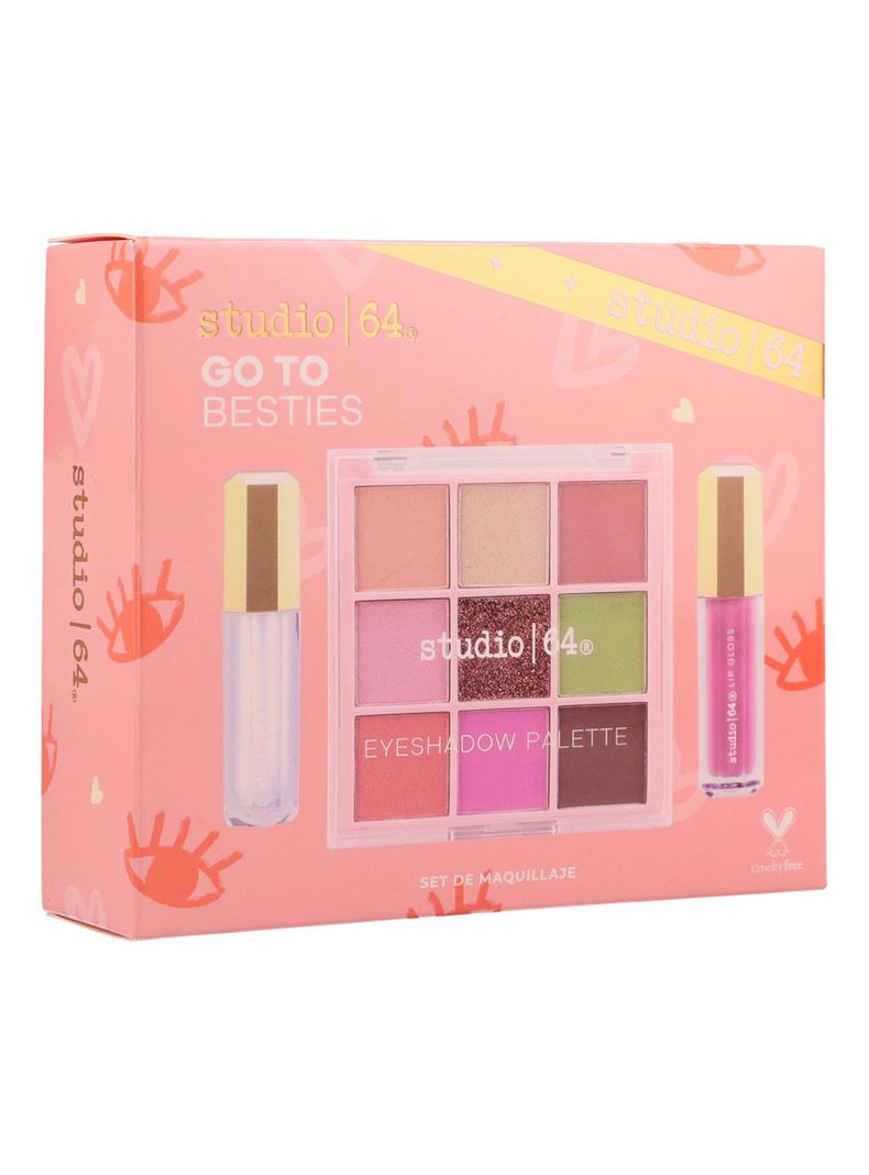 Set de Maquillaje Go To Besties-2