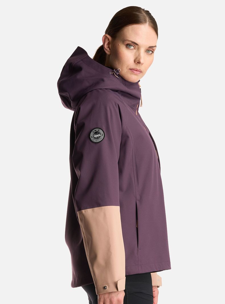 Chaqueta Massif B-Dry Hoody Jacket-3