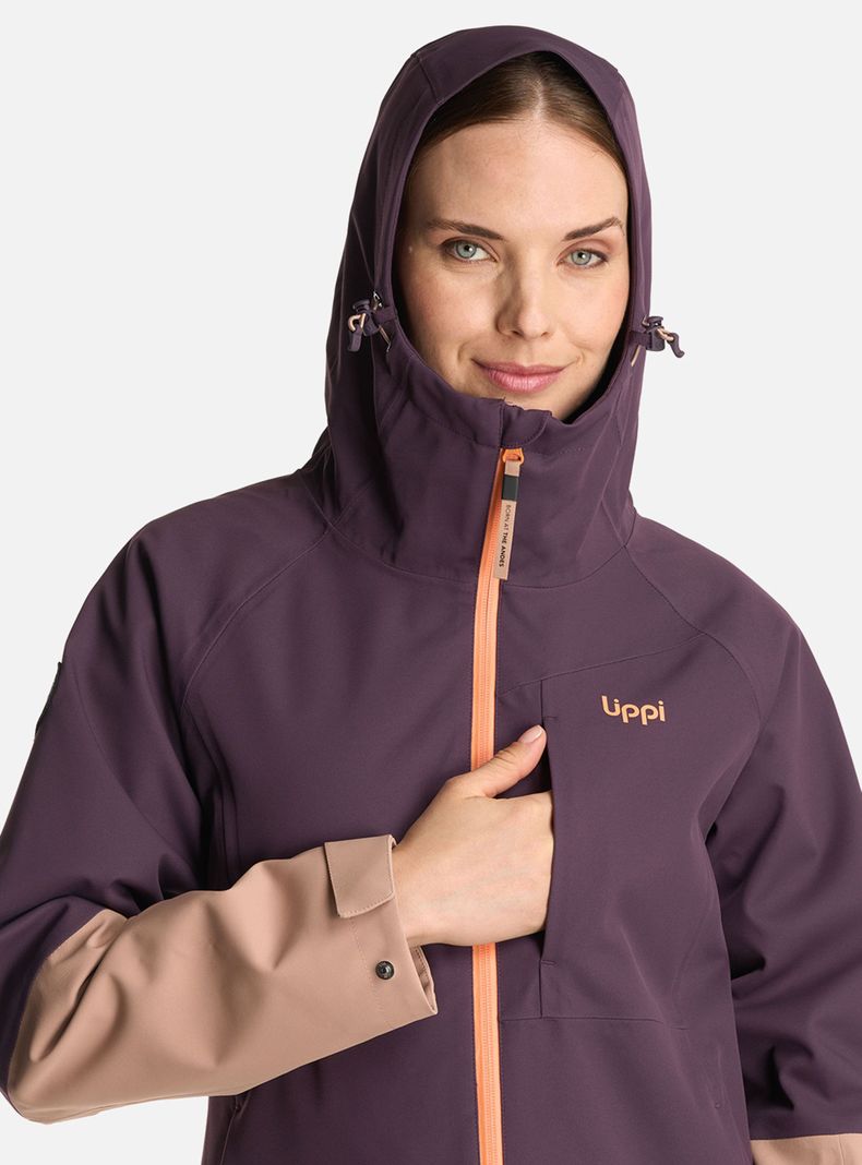 Chaqueta Massif B-Dry Hoody Jacket-4