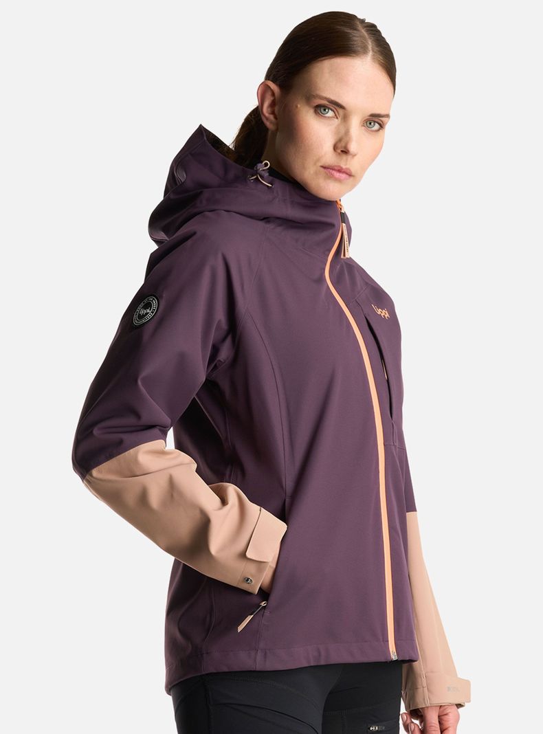Chaqueta Massif B-Dry Hoody Jacket-2