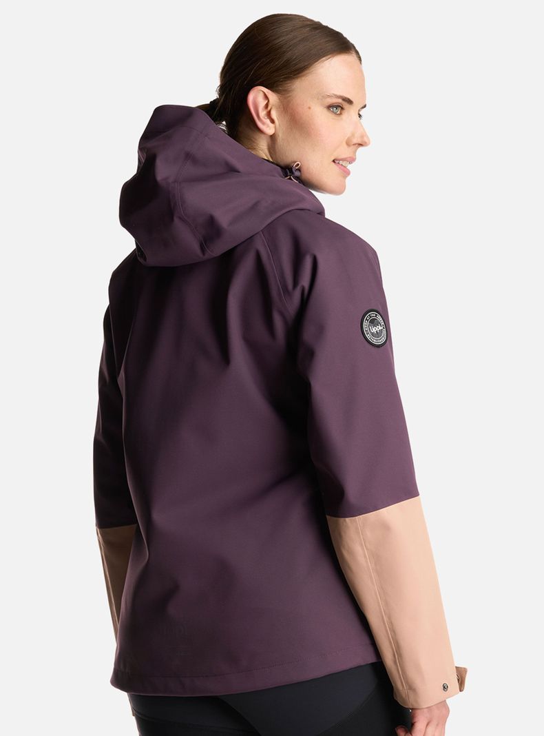 Chaqueta Massif B-Dry Hoody Jacket-1