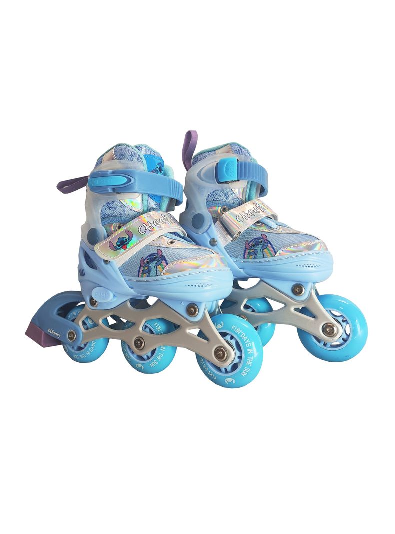Patines en Línea Stitch Talla XS-0