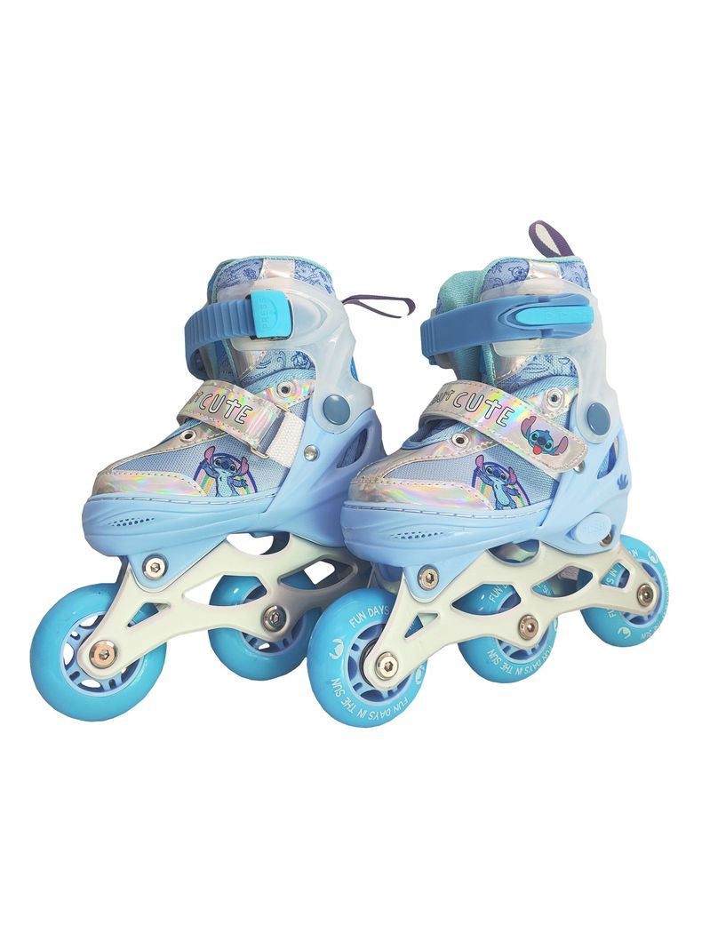 Patines en Línea Stitch Talla XS-4