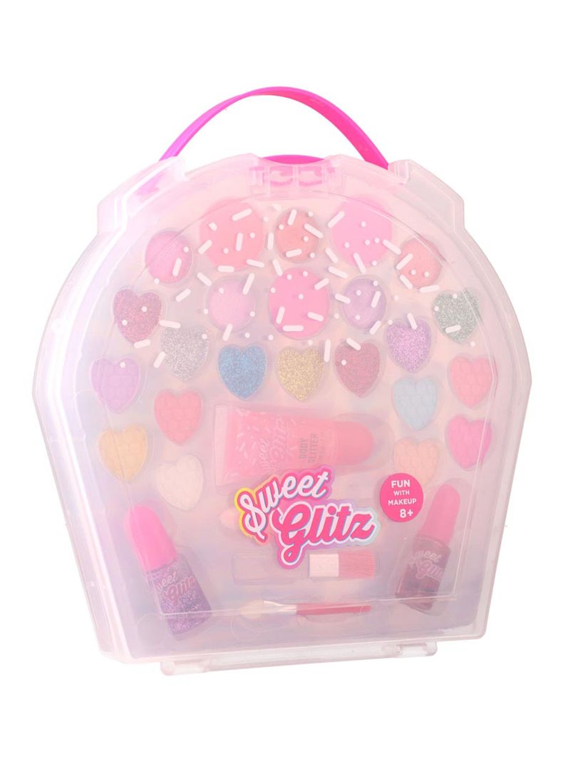 Paleta Maquillaje Cupcake N24-2