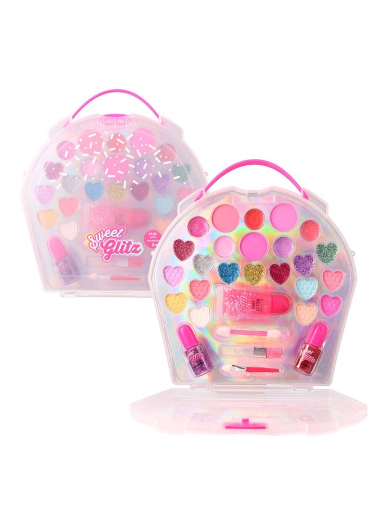 Paleta Maquillaje Cupcake N24-3