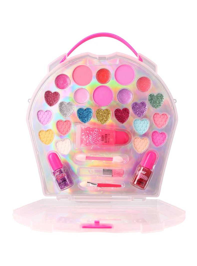 Paleta Maquillaje Cupcake N24-0