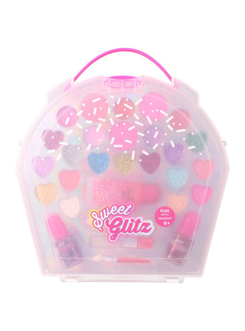 Paleta Maquillaje Cupcake N24-1