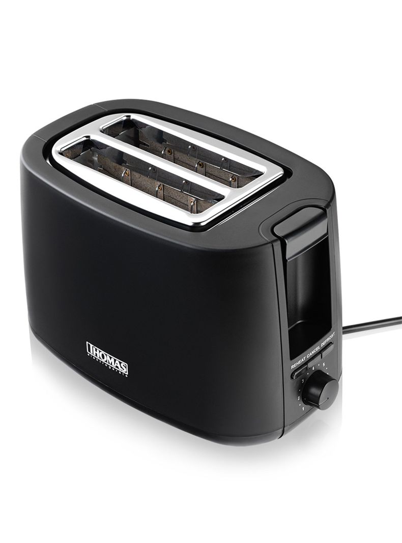 Tostador Eléctrico 2 Rebanadas TH-117-3