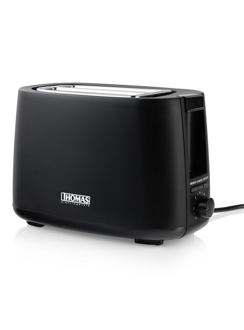 Tostador Eléctrico 2 Rebanadas TH-117-1