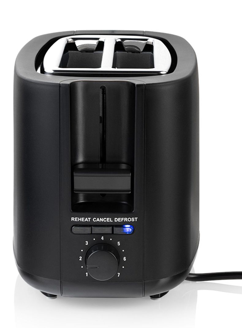 Tostador Eléctrico 2 Rebanadas TH-117-2