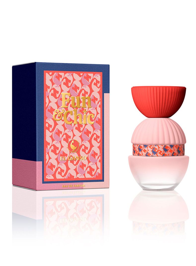 Perfume Fun y Chic EDT Mujer 50 ml El Ganso-1