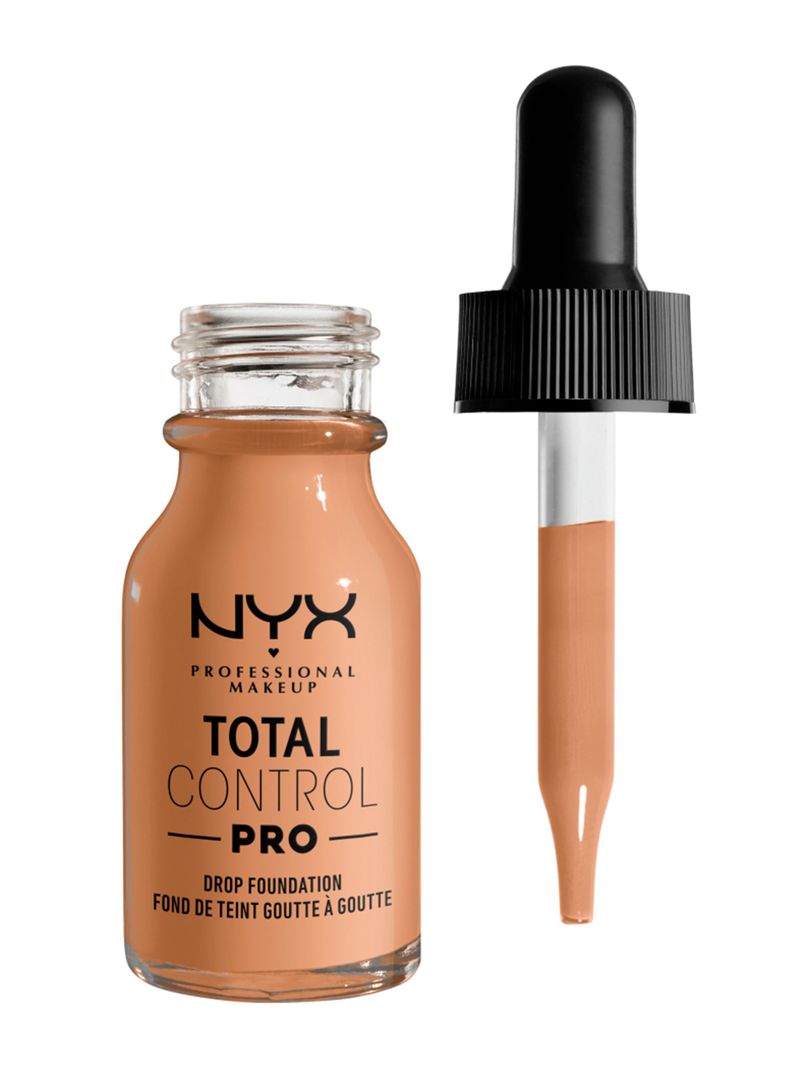Base Nyx Professional Makeup Total Control Pro Soft Beige-0