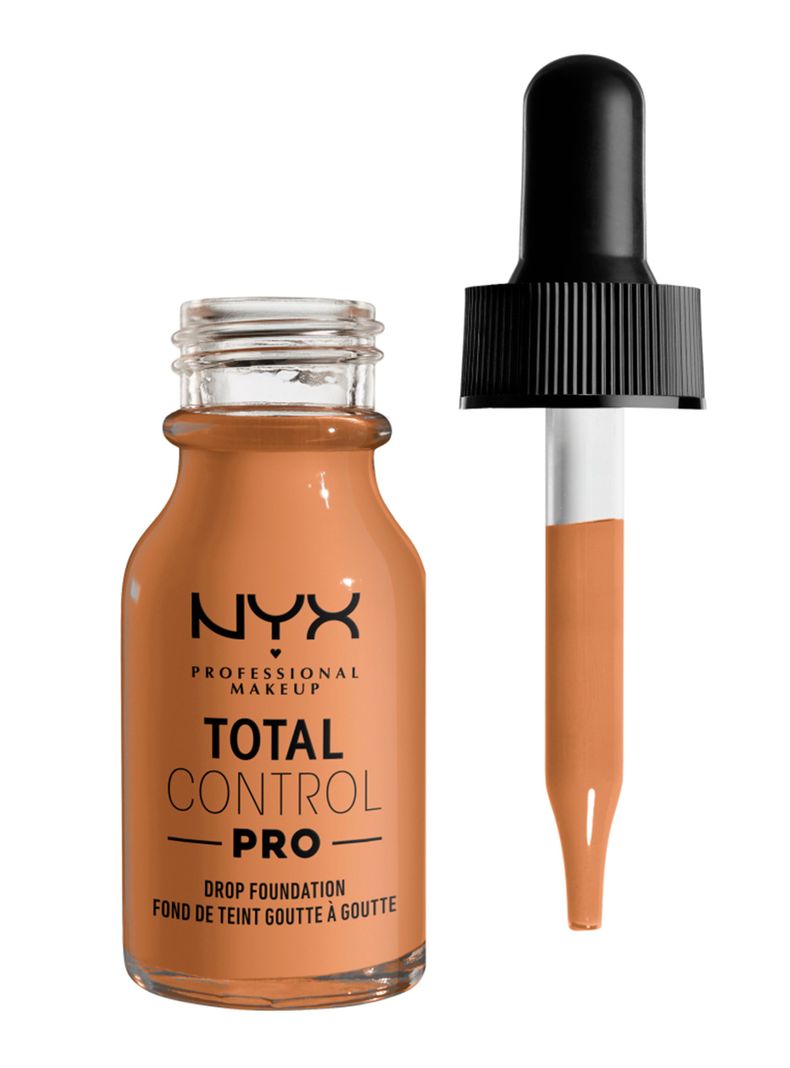 Base Nyx Professional Makeup Total Control Pro Camel-0