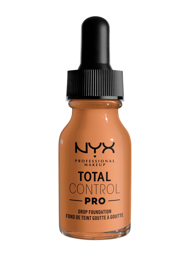 Base Nyx Professional Makeup Total Control Pro Camel-2