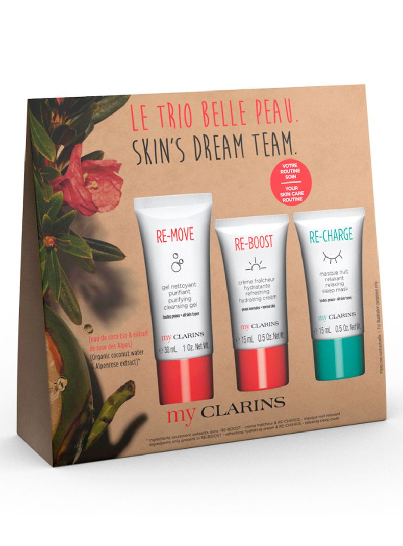 My Clarins Routine VP 22 30 ml-0
