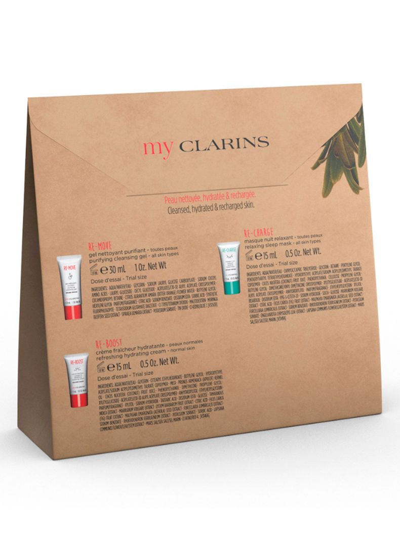 My Clarins Routine VP 22 30 ml-1