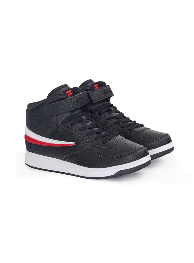 Zapatilla Urbana Logo Niños A-High Unisex-1