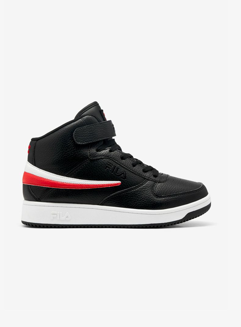 Zapatilla Urbana Logo Niños A-High Unisex-0