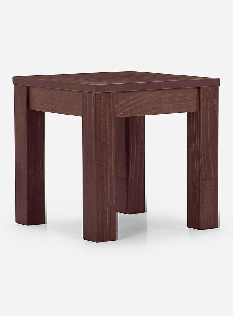 Mesa Lateral Sapelly Tabaco