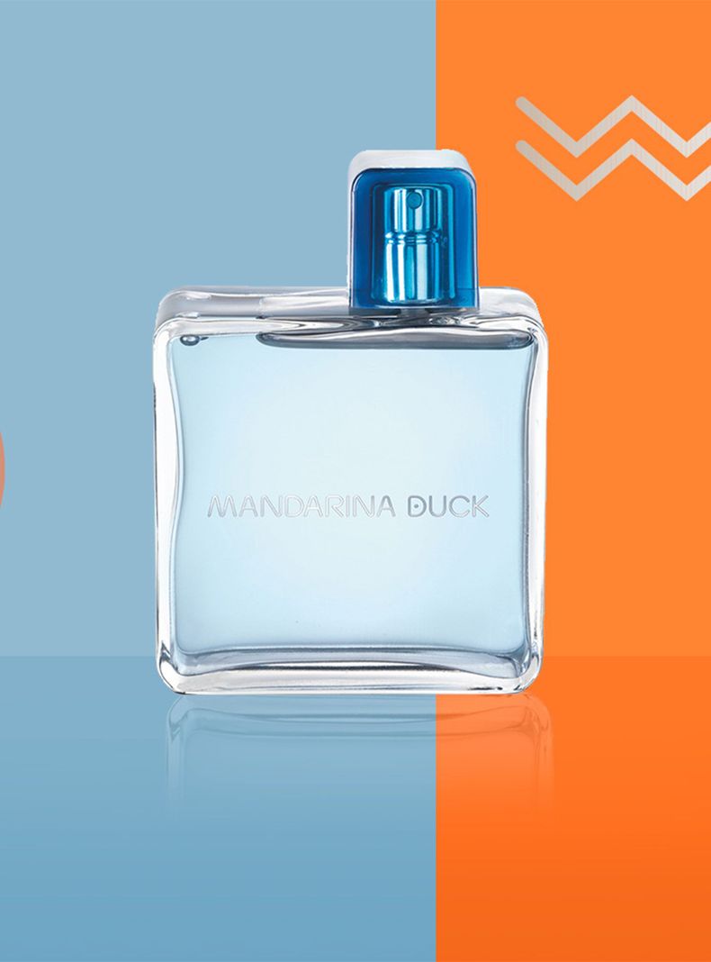 Perfume Mandariners EDT Hombre 100ml Mandarina Duc-3