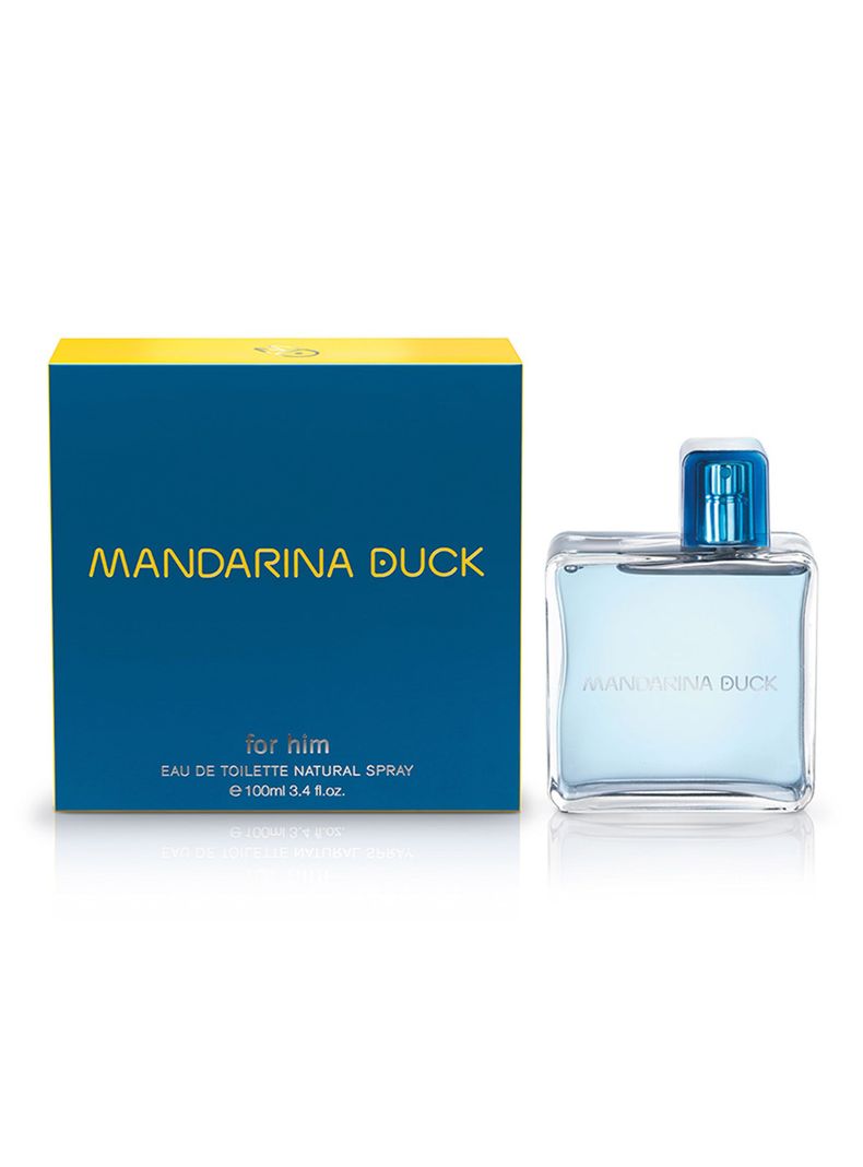 Perfume Mandariners EDT Hombre 100ml Mandarina Duc-1