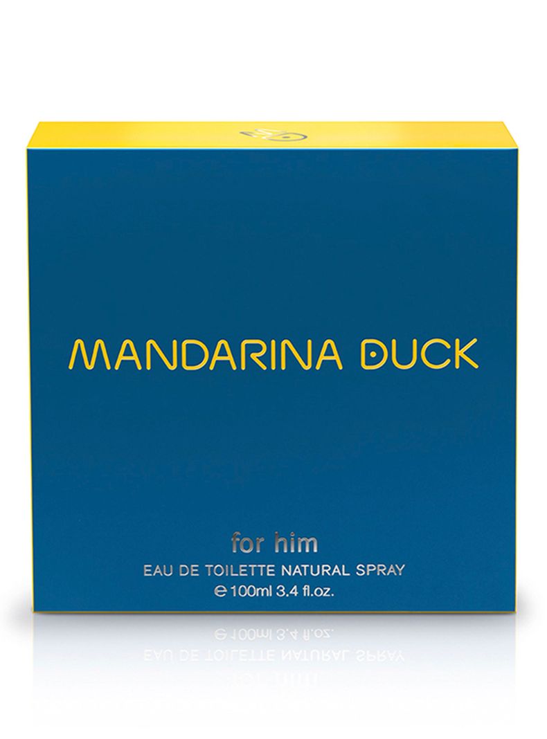 Perfume Mandariners EDT Hombre 100ml Mandarina Duc-2