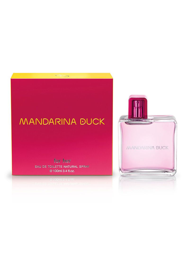 Perfume Mandariners EDT Mujer 100ml Mandarina Duc-1