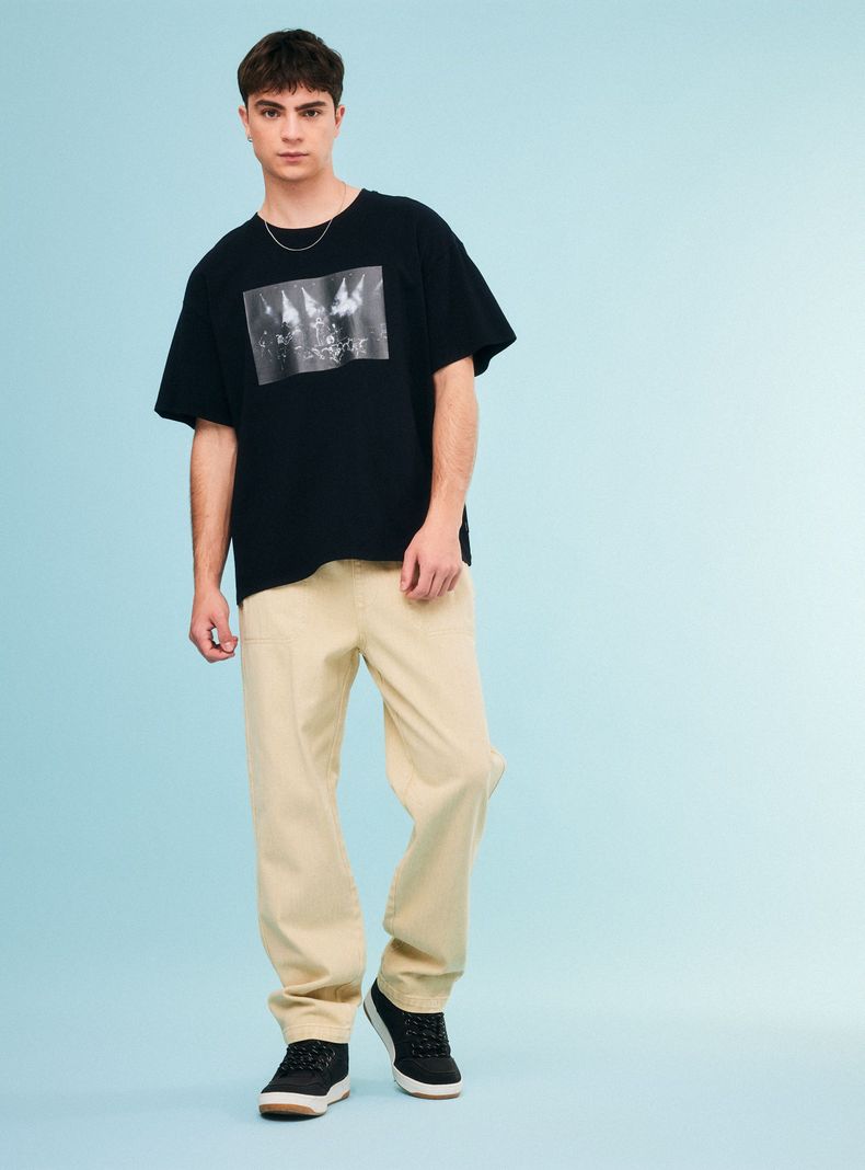 Polera Squared-4