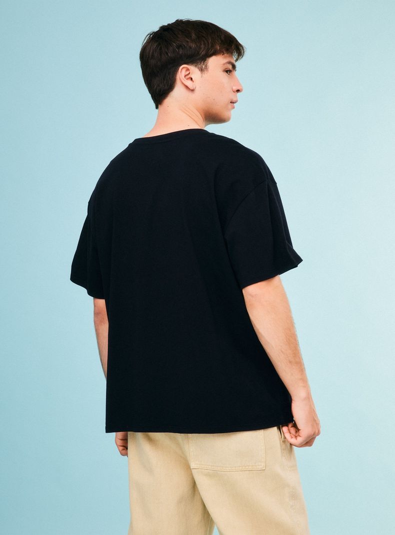 Polera Squared-1