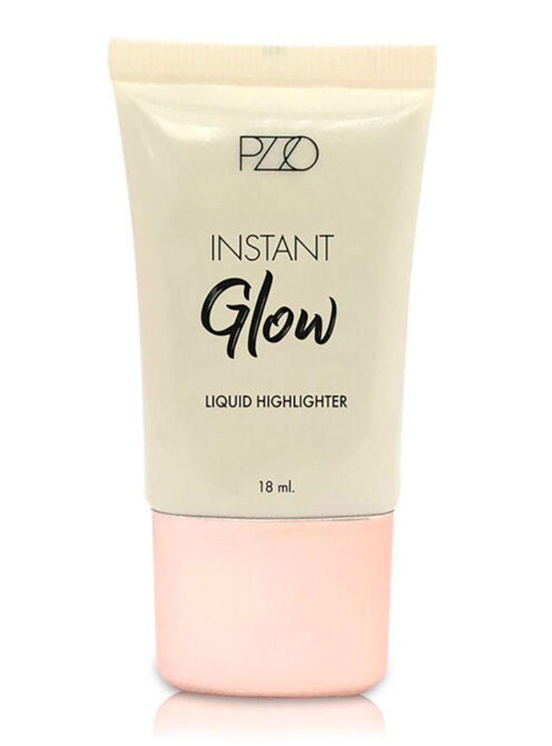 Iluminador Petrizzio Rostro Instant Glow Líquido Highligh-0