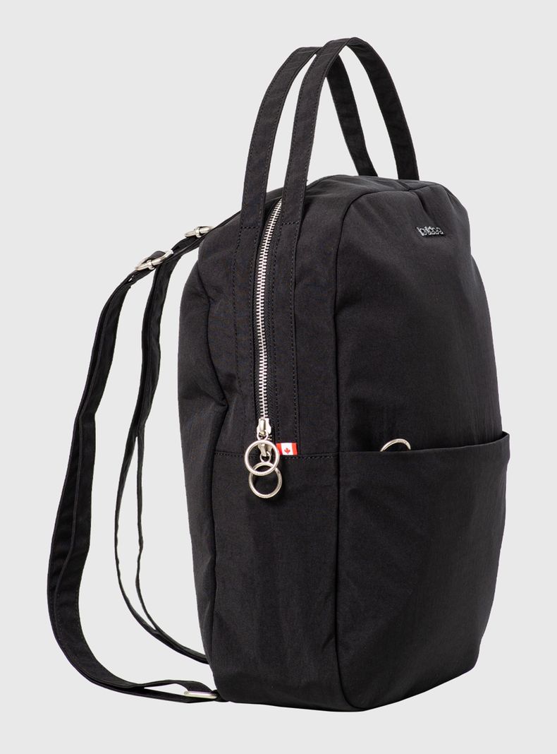 Mochila Daily Black Regular-2