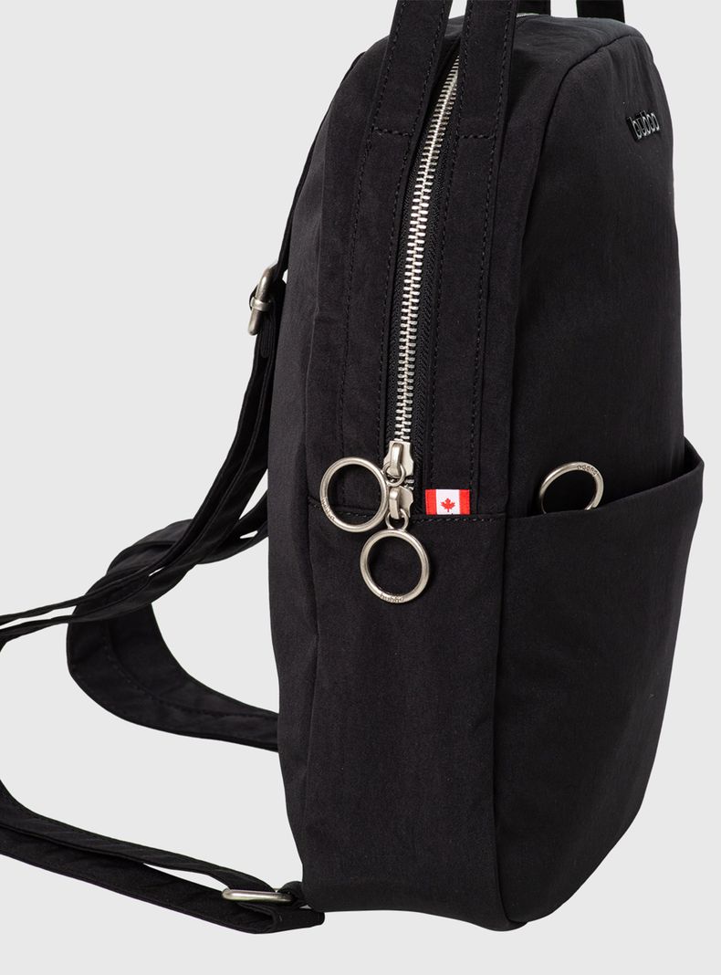 Mochila Daily Black Mini-2