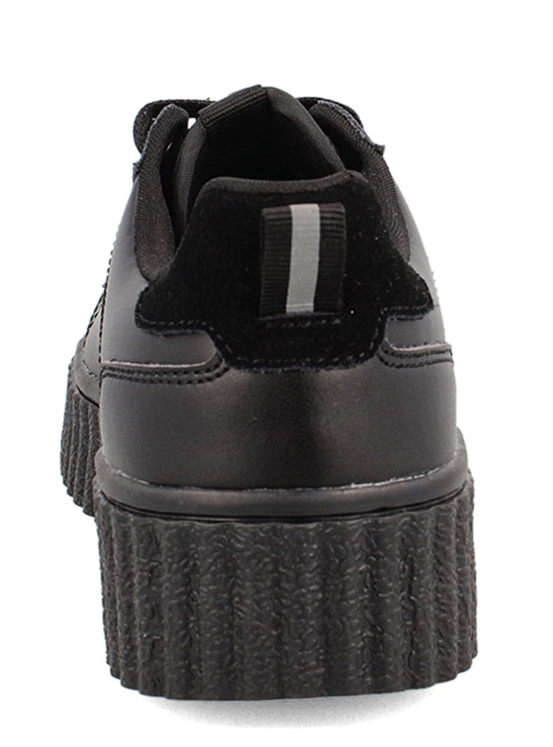 Zapato Escolar Cuero Carmen Niña-3