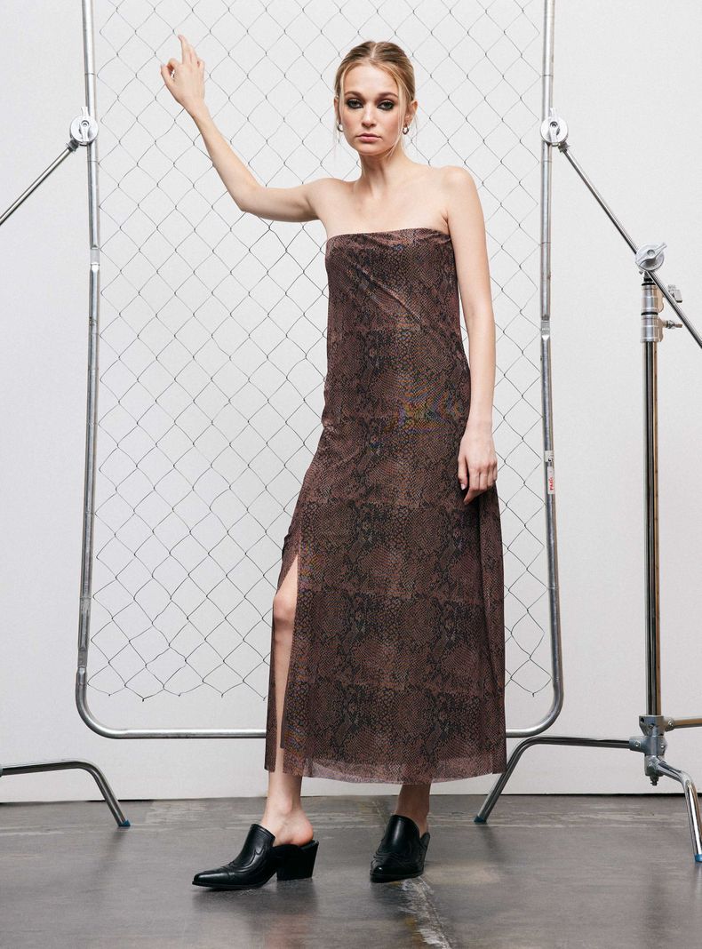 Vestido Estampado 01-4