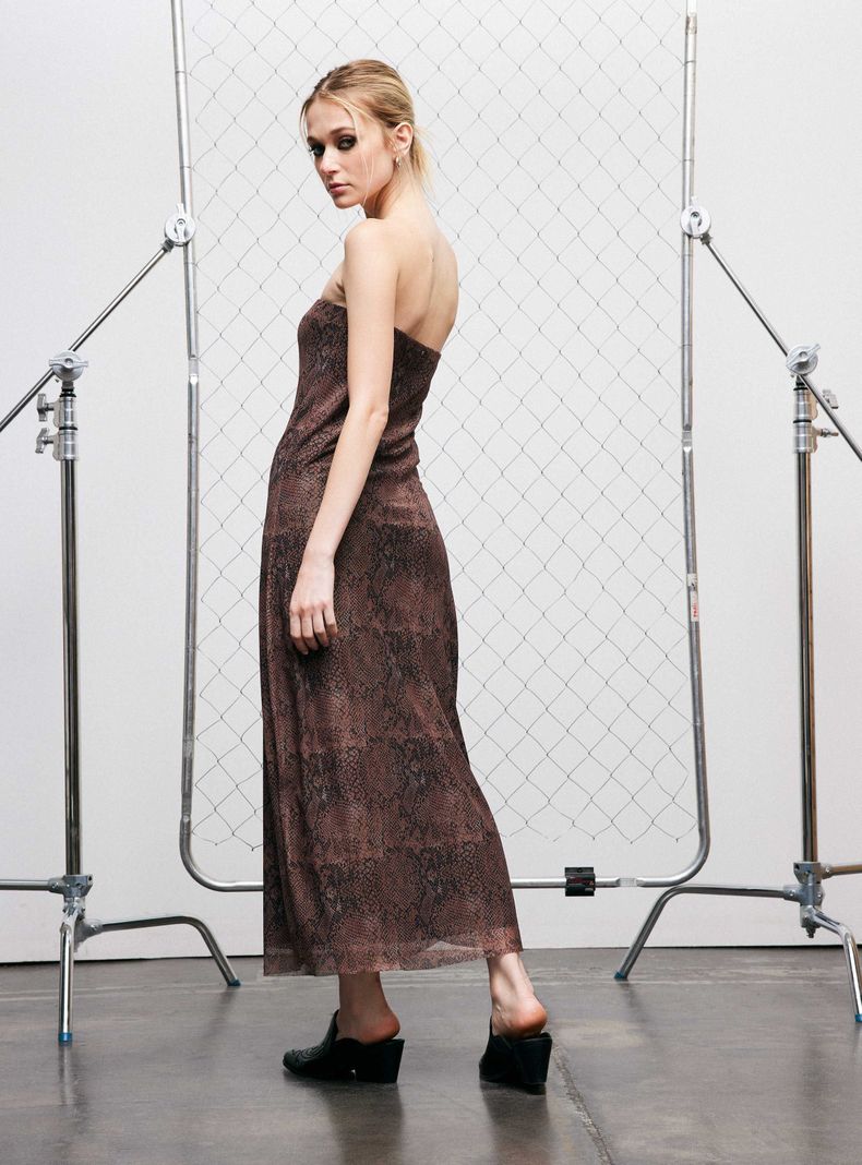 Vestido Estampado 01-5
