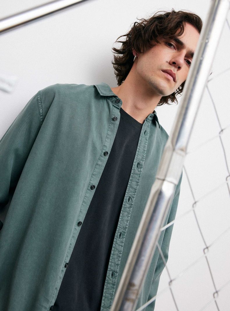 Camisa Tencel Lavada-3