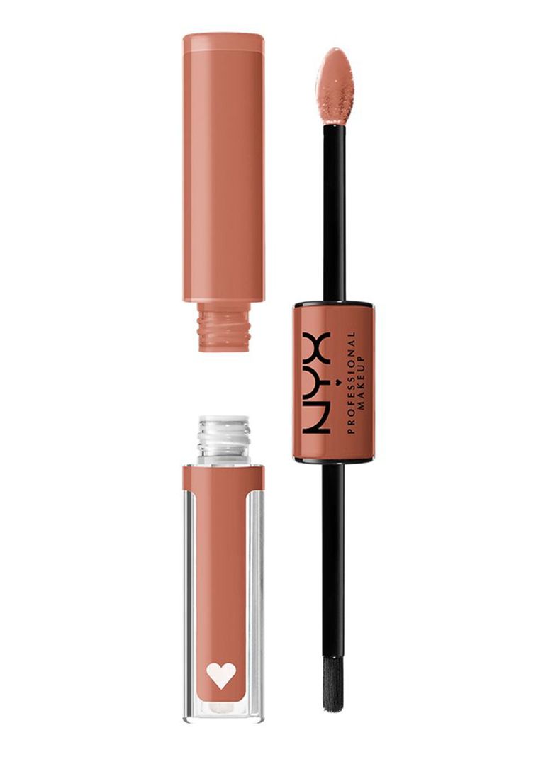 Labial Nyx Professional Makeup Shine Loud Pro NYX Pigment Goal Crusher-0