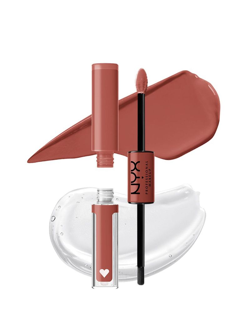 Labial Nyx Professional Makeup Shine Loud Pro NYX Pigment Ambition Statement-3