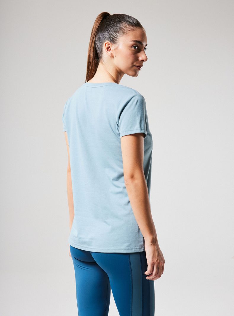 Polera Logo Full Estampado Frontal-1