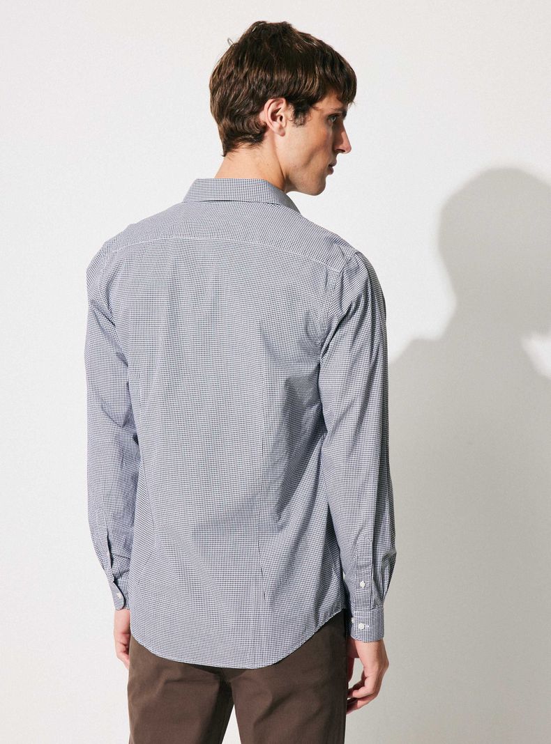 Camisa Mini Cuadro-1