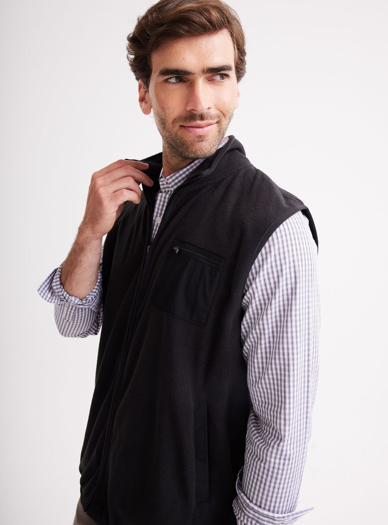 Polar Micropolar Sin Mangas Full Zipper-2