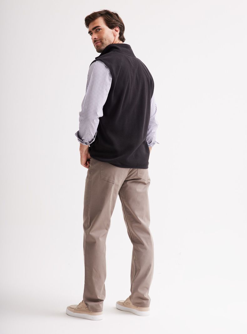 Polar Micropolar Sin Mangas Full Zipper-5