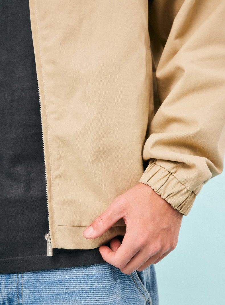 Chaqueta Retro Relaxed Fit-3