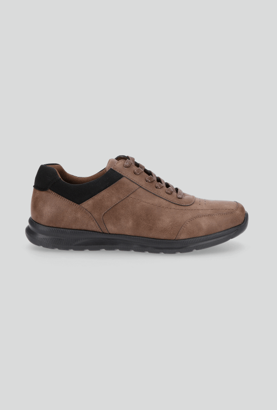 Zapato Casual Look Deportivo Cordón Hombre-4